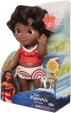 Load image into Gallery viewer, Disney Moana New Spring 2018 Young Moana Doll 12 Inches Girls Baby Doll