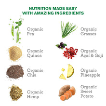 Load image into Gallery viewer, Amazing Grass Protein Superfood: Vegan Protein Powder, All in One Nutrition Shake