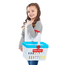 Load image into Gallery viewer, Fisher-Price 93525 Shopping Cart Toys, Multicolor