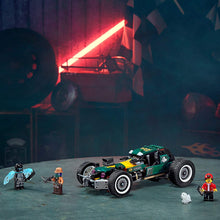 Load image into Gallery viewer, LEGO Hidden Side Supernatural Race Car 70434, Popular Augmented Reality (AR) Ghost Toy, App-Driven Ghost-Hunting Kit, Includes Jack, Vaughn and Shadow-Walker Minifigures, New 2020 (244 Pieces)