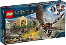 Load image into Gallery viewer, LEGO Harry Potter and The Goblet of Fire Hungarian Horntail Triwizard Challenge 75946 Building Kit