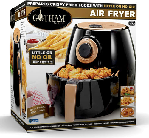 Gotham Steel Air Fryer with Rapid Air Technology