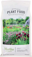Load image into Gallery viewer, Martha Stewart MTS-APFRT-8LB All Purpose Plant Food for Flowers, Shrubs, &amp; Vegetables,Brown