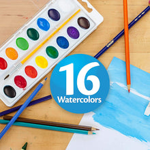 Load image into Gallery viewer, Crayola Washable Watercolors