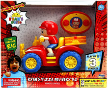 Load image into Gallery viewer, Jada Toys Ryan&#39;s World Pizza Delivery RC