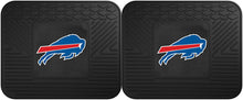 Load image into Gallery viewer, Fanmats NFL Buffalo Bills Vinyl Heavy Duty Cargo Mat