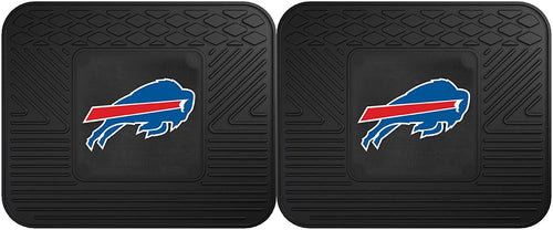 Fanmats NFL Buffalo Bills Vinyl Heavy Duty Cargo Mat