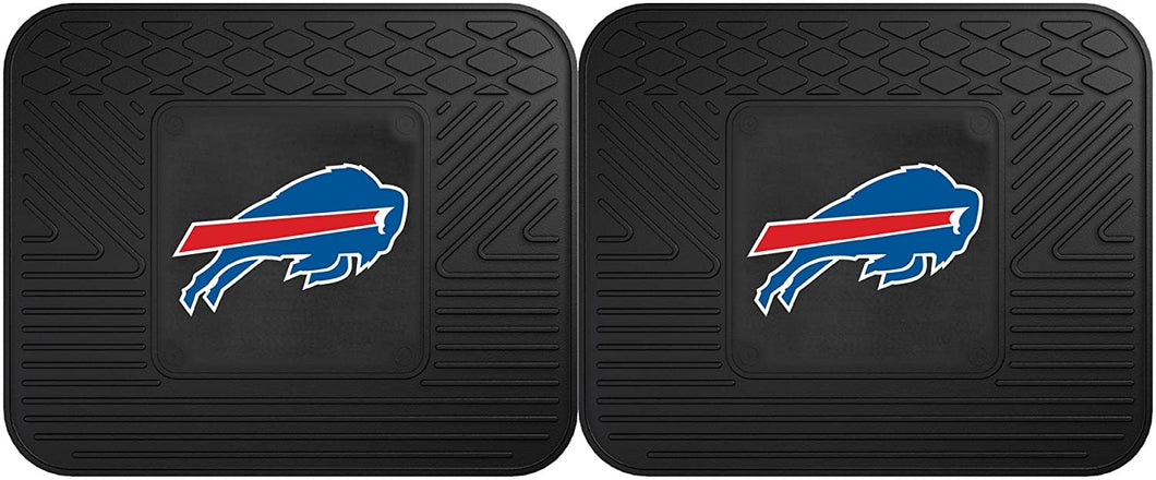 Fanmats NFL Buffalo Bills Vinyl Heavy Duty Cargo Mat