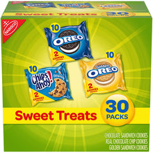 Load image into Gallery viewer, Nabisco Sweet Treats Cookie Variety Pack OREO