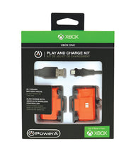Load image into Gallery viewer, PowerA Play &amp; Charge Kit For Xbox One