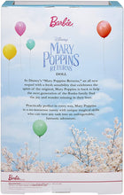 Load image into Gallery viewer, Barbie Disney Mary Poppins Returns Jack The Lamplighter Doll