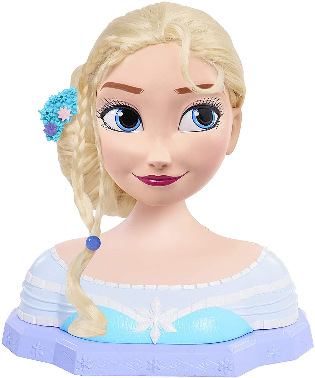 Disney Frozen Deluxe Elsa Styling Head