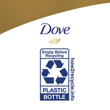 Load image into Gallery viewer, Dove Purely Pampering Body Wash with Pump for Dry Skin Shea Butter with Warm Vanilla Cleanser That Effectively Washes Away Bacteria While Nourishing Your Skin 34 oz