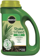 Load image into Gallery viewer, Miracle-Gro 1048291 Citrus, Avocado, Mango, 4.5 lbs Shake 'n Feed Continuous Release