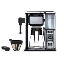 Load image into Gallery viewer, Ninja CF091 Coffee Makers, 50 oz, Silver