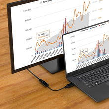 Load image into Gallery viewer, Insignia - DisplayPort-to-HDMI Adapter