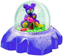 Load image into Gallery viewer, AMAV Toys DIY Originals Glitter Domes - Make Your Own Underwater Seascapes Snow Globe Kit - Increases Creativity Imagination &amp; Motor Skills - Perfect Christmac Present for Kids Aged 6+