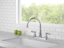 Load image into Gallery viewer, Foundations 2-Handle Standard Kitchen Faucet in