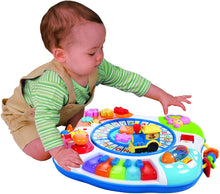 Load image into Gallery viewer, IQ Series Letter Train Activity Table