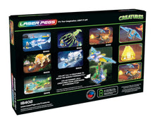 Load image into Gallery viewer, Laser Pegs 18402 Scorpion Standoff Light-Up Building Block Playset (170 Piece)