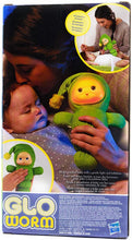Load image into Gallery viewer, Playskool Lullaby Gloworm Toy Green
