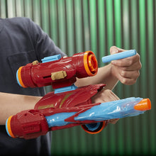 Load image into Gallery viewer, Marvel Avengers: Infinity War Nerf Iron Man Assembler Gear
