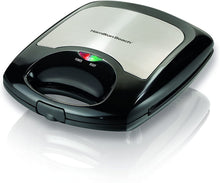 Load image into Gallery viewer, Hamilton Beach Nonstick Belgian Waffle Maker