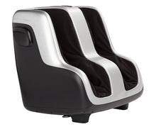 Load image into Gallery viewer, Human Touch Reflex-4&quot; Foot &amp; Calf Shiatsu Massager with Patented Figure-8 Technology