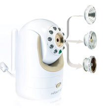 Load image into Gallery viewer, Infant Optics DXR-8 Video Baby Monitor with Interchangeable Optical Lens