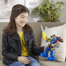 Load image into Gallery viewer, Power Rangers Beast Morphers Beast-X Megazord 10"-Scale Action Figure Toy from TV Show