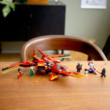 Load image into Gallery viewer, LEGO NINJAGO Legacy Kai Fighter 71704 Building Set for Kids Featuring Ninja Action Figures, New 2020 (513 Pieces)