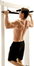 Load image into Gallery viewer, Perfect Fitness Multi-Gym Doorway Pull Up Bar and Portable Gym System, Original