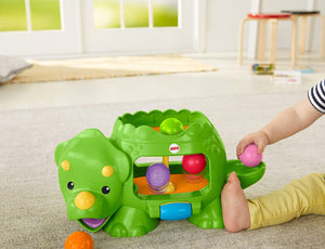 Fisher-Price Double Poppin' Dino