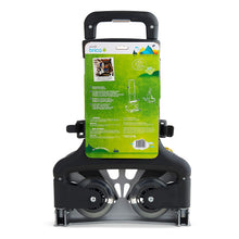 Load image into Gallery viewer, Munchkin Brica Smart Move Car Seat Travel Cart, Airport Transporter, Grey