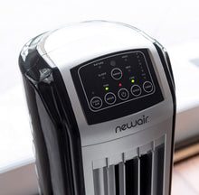 Load image into Gallery viewer, NewAir, AF-310, Portable Indoor Outdoor Evaporative Air Fan and Humidifier, Personal Swamp Cooler, 100 Square Foot Effective Range