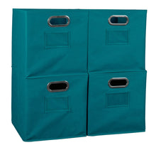 Load image into Gallery viewer, Niche Cubo Foldable Fabric Storage Bins