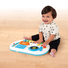 Load image into Gallery viewer, Baby Einstein Musical Mix &#39;N Roll 4-in-1 Activity Walker &amp; Table, Ages 6 Months +