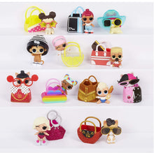 Load image into Gallery viewer, L.O.L. Surprise! Lils Winter Disco Series with 5 Surprises (2-Pack)