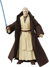 Load image into Gallery viewer, Star Wars The Black Series 40th Anniversary Ben (Obi-Wan) Kenobi 6 Inch Figure