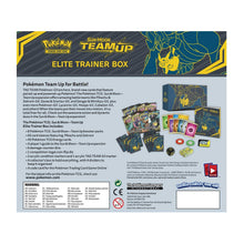 Load image into Gallery viewer, Pokemon Sun &amp; Moon Team Up Elite Trainer Box, Multicolor