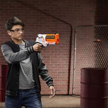 Load image into Gallery viewer, NERF Ultra Two Motorized Blaster -- Fast-Back Reloading -- Includes 6 Ultra Darts -- Compatible Only Ultra Darts