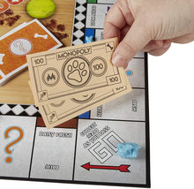 Load image into Gallery viewer, Monopoly Cats Vs. Dogs Board Game for Kids Ages 8 and Up
