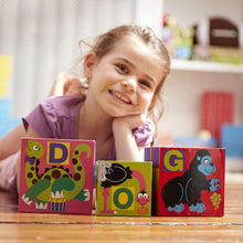 Load image into Gallery viewer, Melissa &amp; Doug Alphabet Nesting and Stacking Blocks