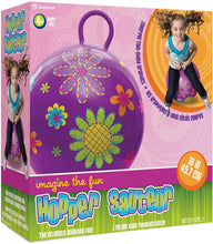 Load image into Gallery viewer, Ball Bounce and Sport TOYS Hopper, 18-Inch