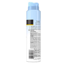 Load image into Gallery viewer, Neutrogena Ultra Sheer Spf#45 Body Mist Full Reach Spray 5 Ounce (141g))