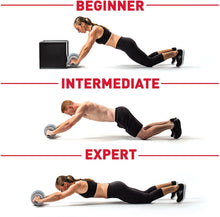 Load image into Gallery viewer, Perfect Fitness Ab Carver Roller for Core Workouts