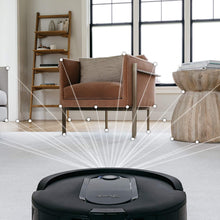 Load image into Gallery viewer, Shark IQ RV1001, Wi-Fi Connected, Home Mapping Robot Vacuum, Without Auto-Empty dock, Black
