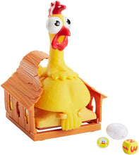 Load image into Gallery viewer, Mattel Games Squawk Chicken Game