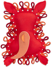 Load image into Gallery viewer, Melissa &amp; Doug Loop It! Cuddly Kangaroos Beginner Craft Kit – Felt Kangaroo and Baby Joey