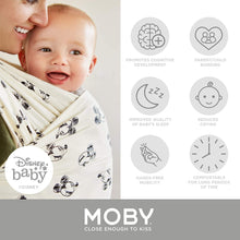 Load image into Gallery viewer, Disney X MOBY Classic Baby Wrap - Variation